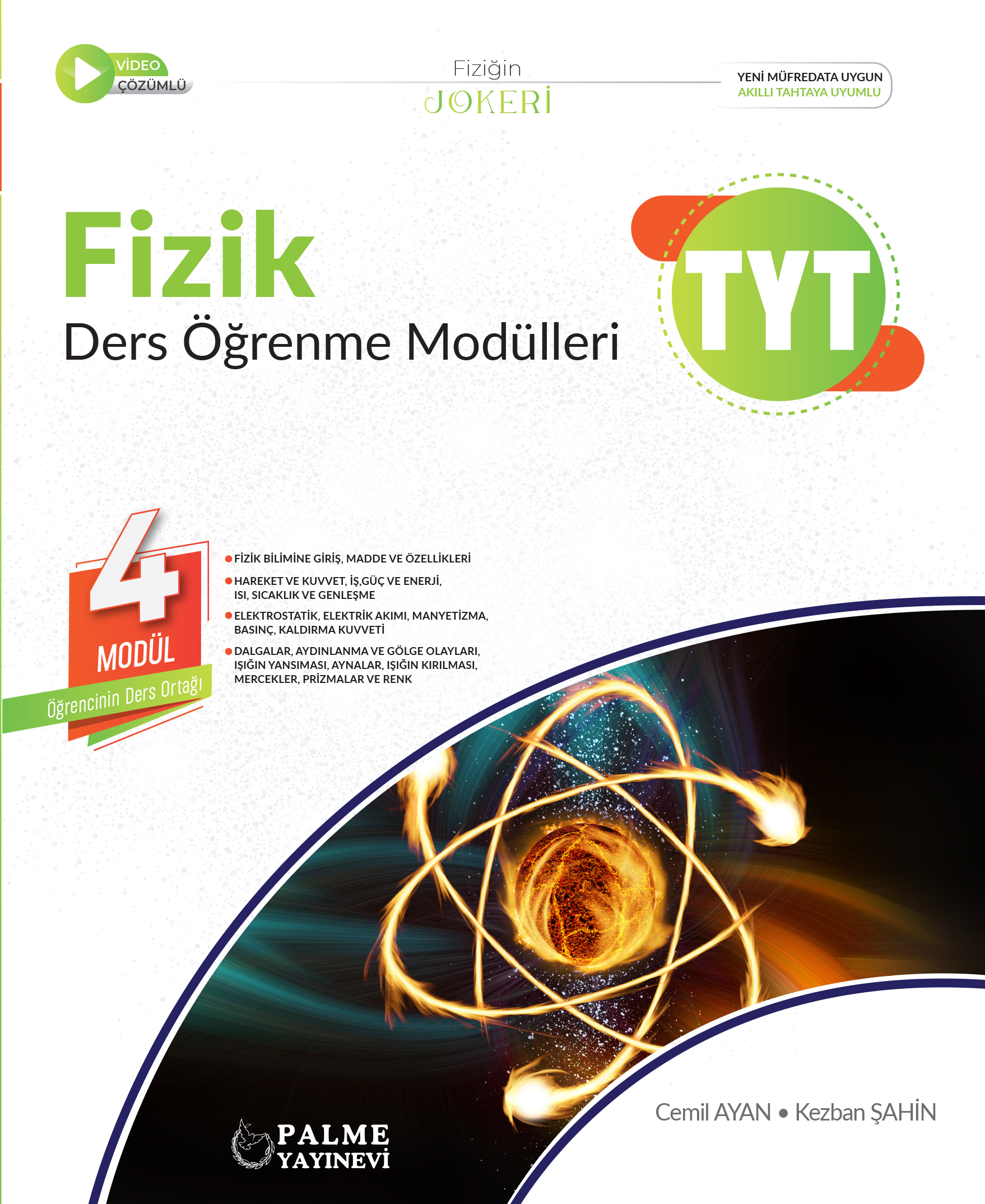 TYT FİZİK DERS ÖĞRENME MODÜLLERİ